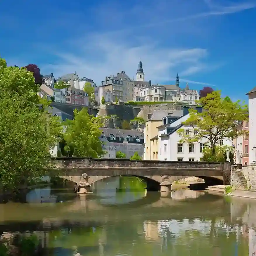 Luxembourg eSIM