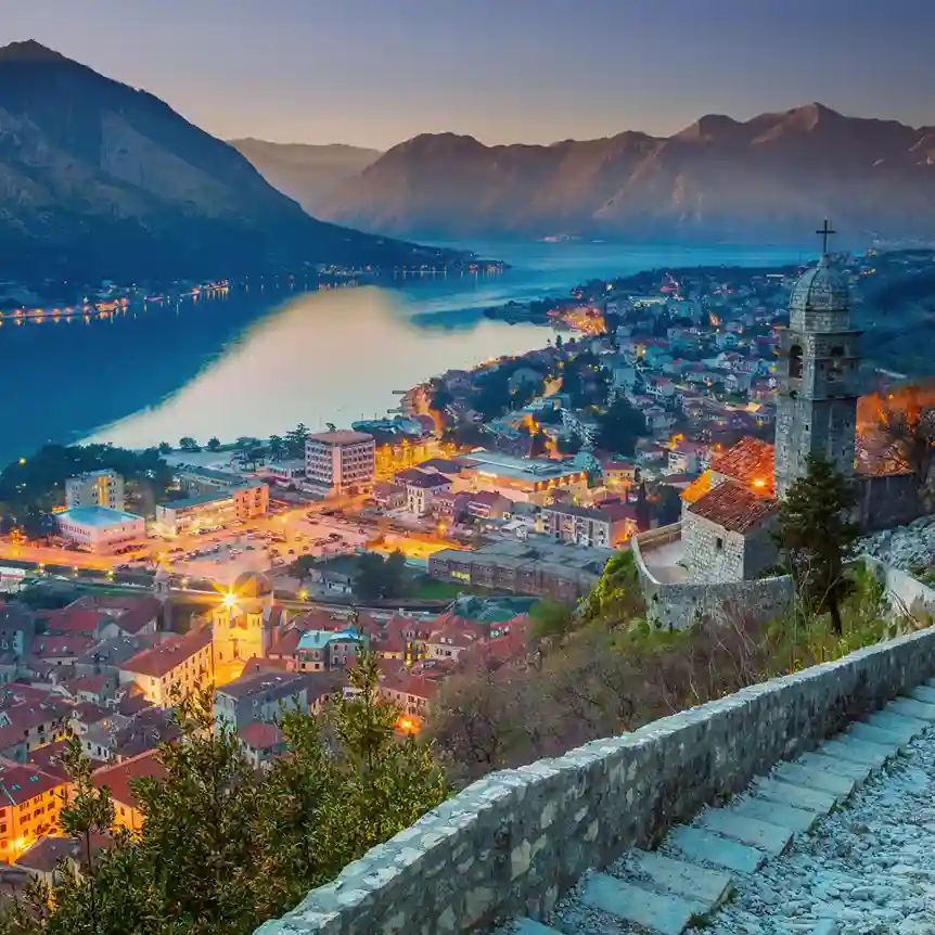 Montenegro eSIM
