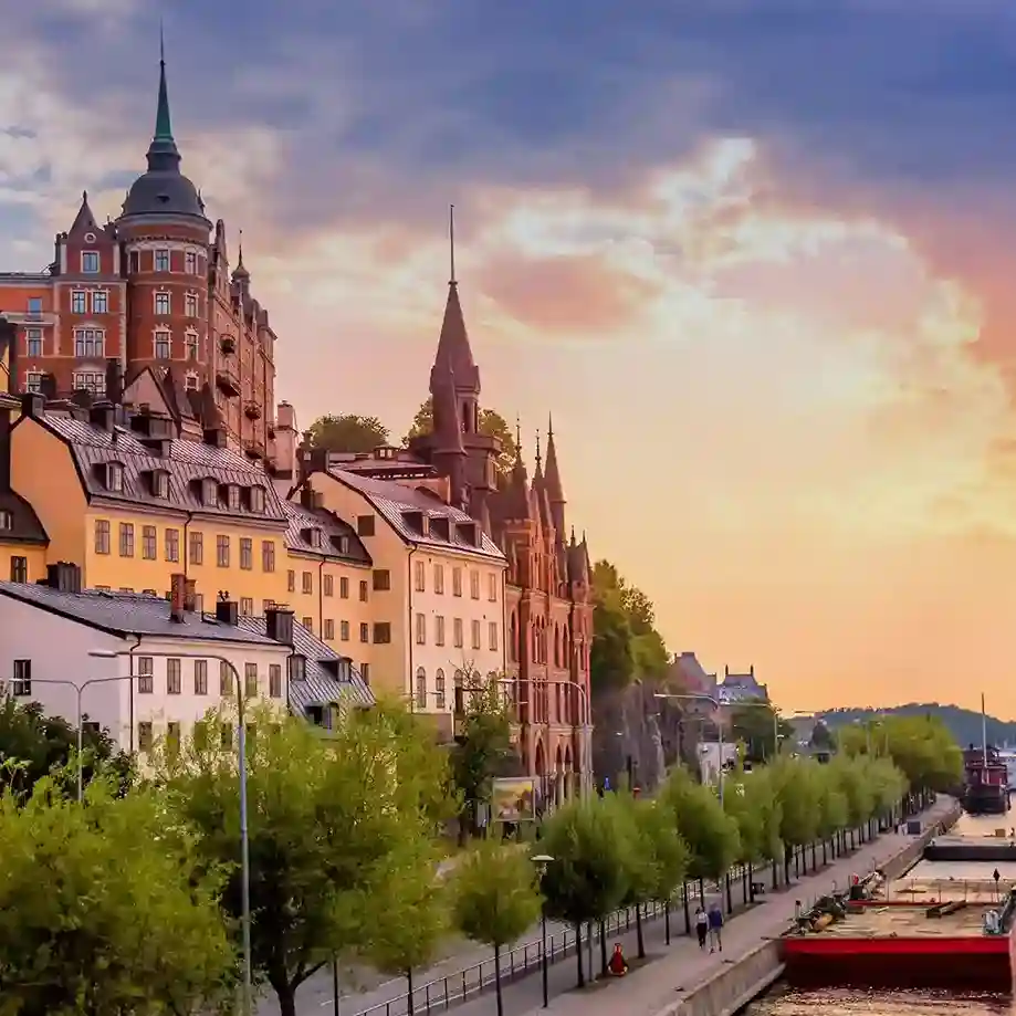 Sweden eSIM